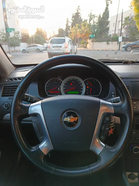 Chevrolet Epica LS