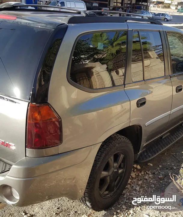 GMC ENVOY 2006