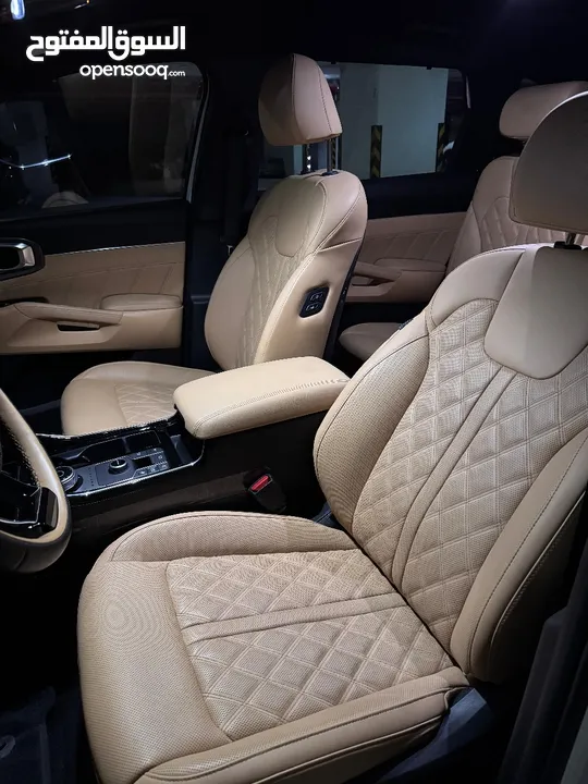 كيا سورينتو 2023 هايبرد  (Haybrid HEV). AWD 4/4كهرباء+بنزين  1600cc بزنس