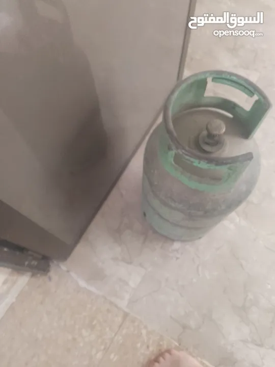 جرة غاز للبيع بسعر ممتاز