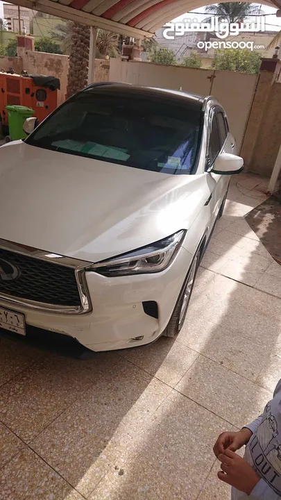 انفنتي  QX50 2019 للبيع