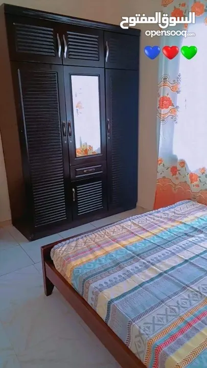 Room, Flats, Partition, and shairing rooms for rent in Ajman al naiymia