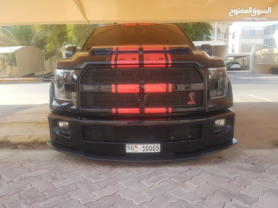 Headlights for F150, Raptor, Shelby, Supersnake 2015-2019 for sale