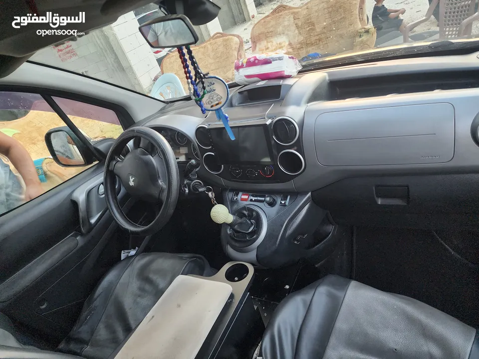 بيجو بارتنر