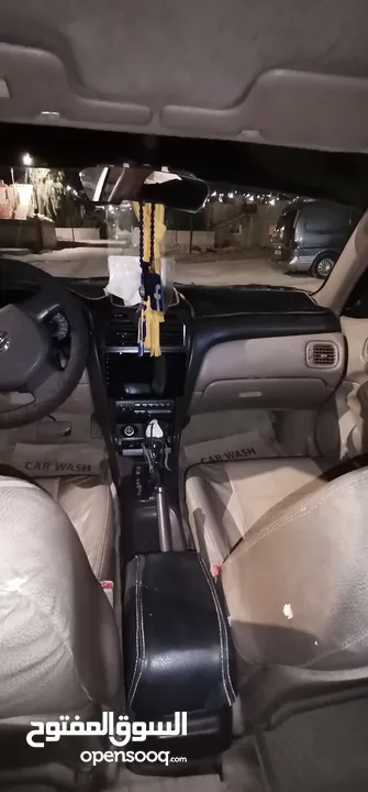 نيسان صني كوري 2008