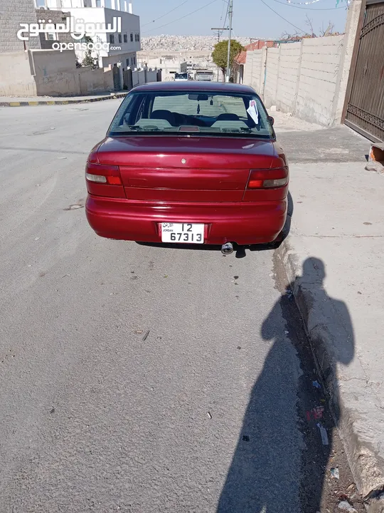 كياا سيفيا موديل 1995