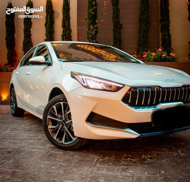 Kia k3 عمان
