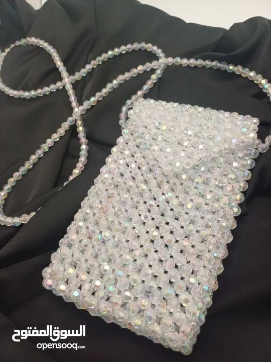 شنتة من الخرز ولا اجمل