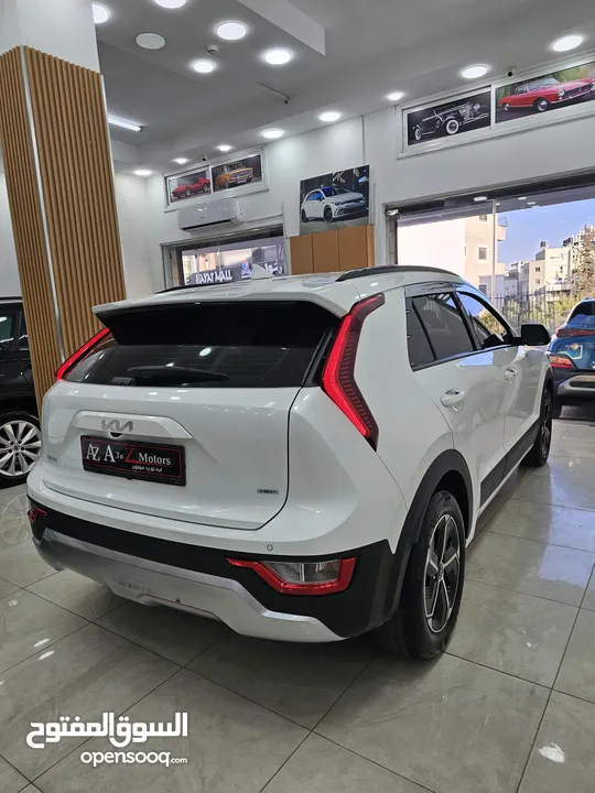 كيا نيرو موديل 2022