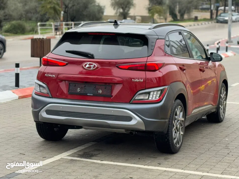 كونا 2022 هايبرد ولا حرام بويه عداد 20 الف