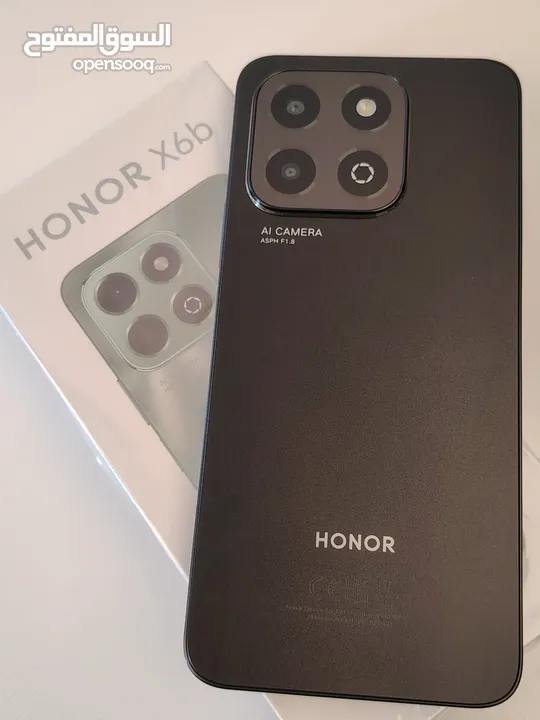 Honor x6b NFC 128 G.B