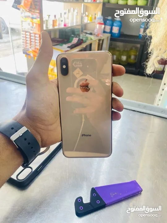 ايفون xs max للبيع او البدل