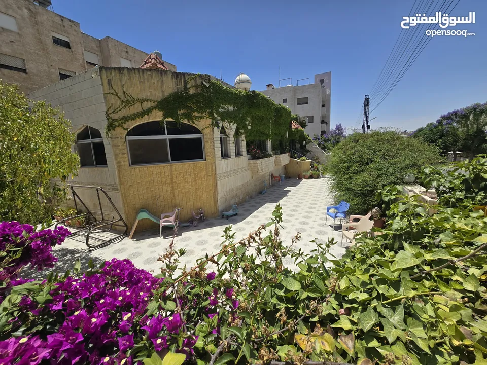 فيلا للبيع أو الاجار في منطقة الجندويل