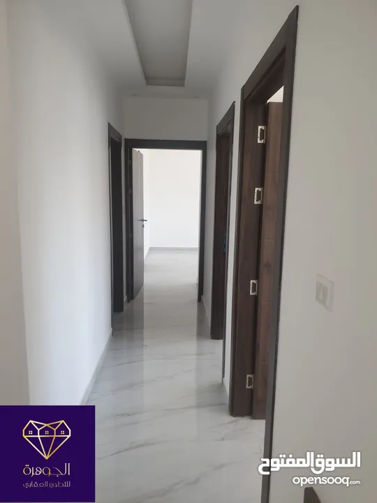 طابق اخير مع روف دوبلكس فاخر لم يسكن لقطه وبسعر مغري جداااا عرض خاص يا بلاش في أرقى واجمل مناطق خلدا