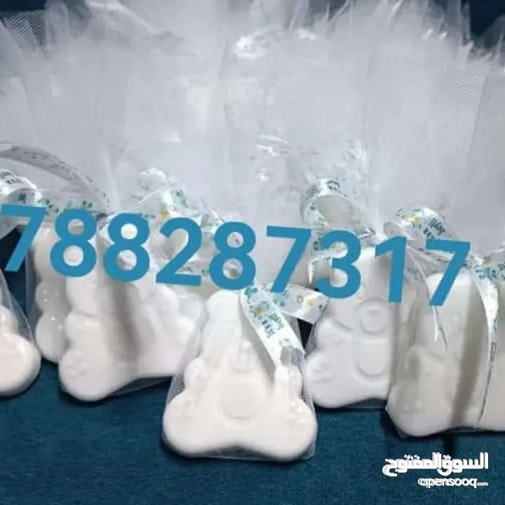 توزيعات بيبي عدد 50 توزيعه سعرهم 10 دنانير