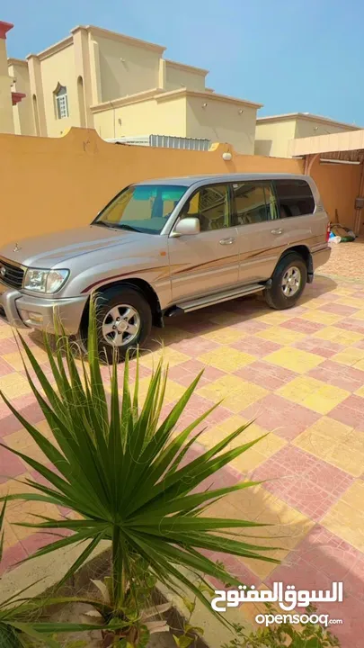 استيشن 2001 ، V6 GXR جير اوتوماتيك فل بدون فتحة