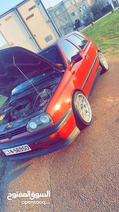 Golf mk3 gti