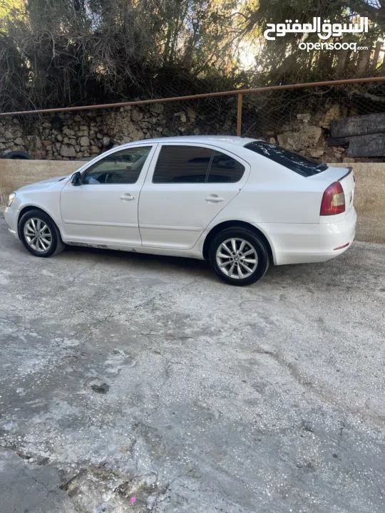 اسكودا اصل رمش اتمتيك I