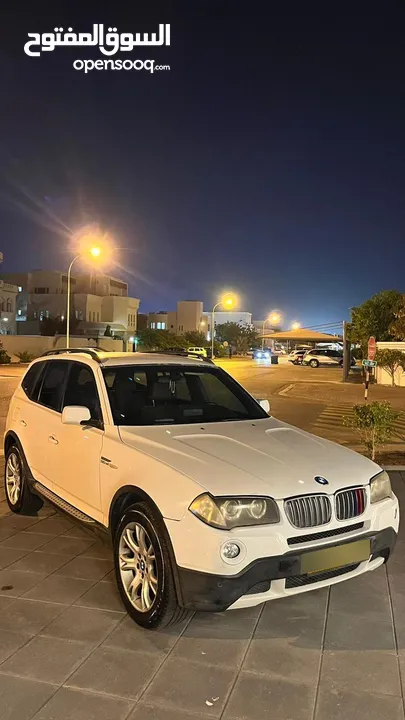 Bmw X3 30i