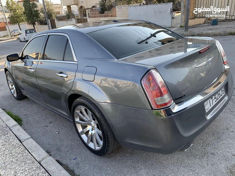 2012 Chrysler 300c