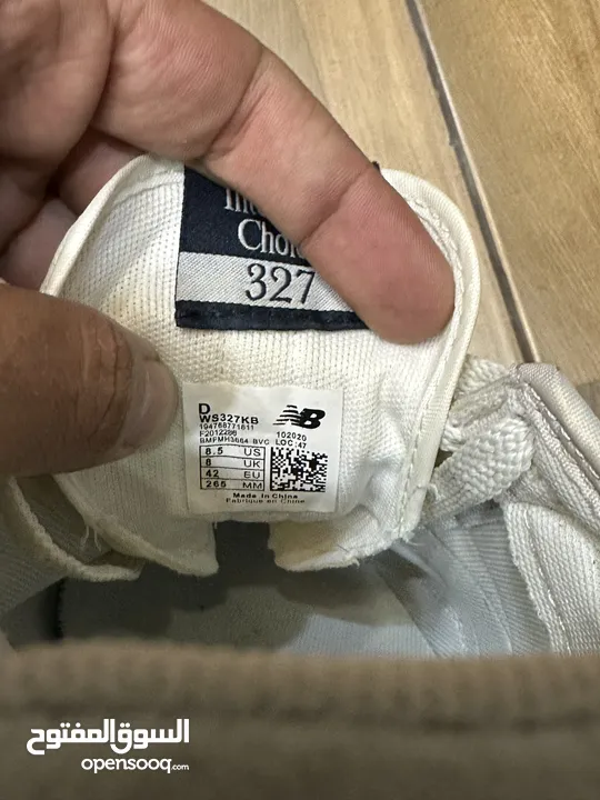 حذاء new balance 327 للبيع