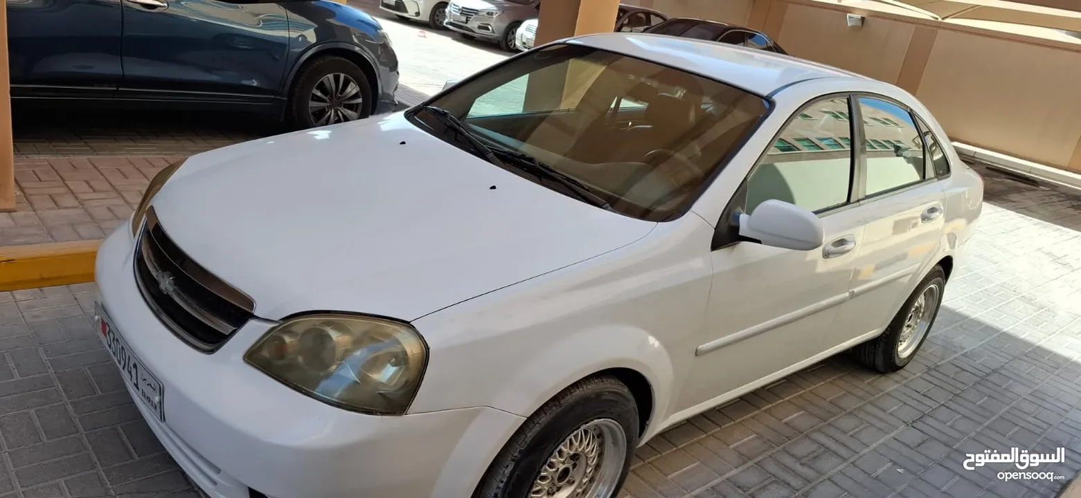 Chevrolet Optra 2008 - شفروليه اوبترا 2008