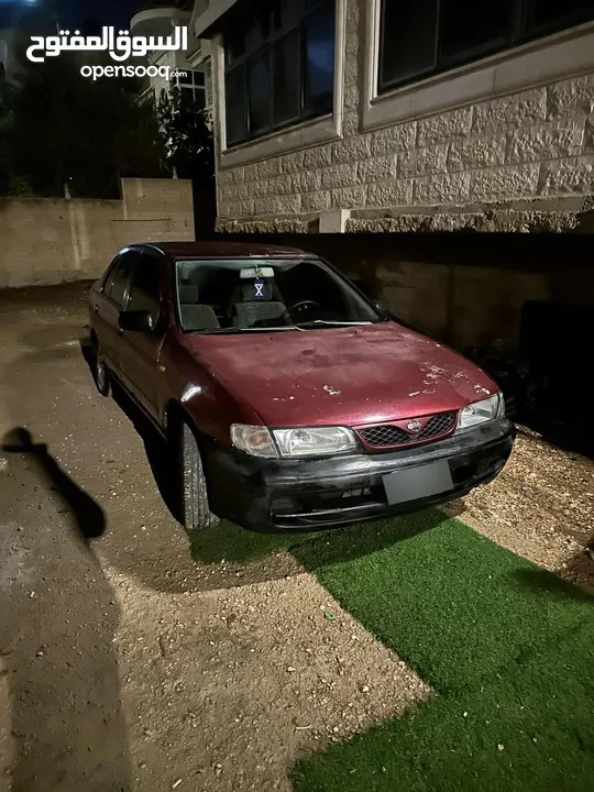 نيسان الميرا 99