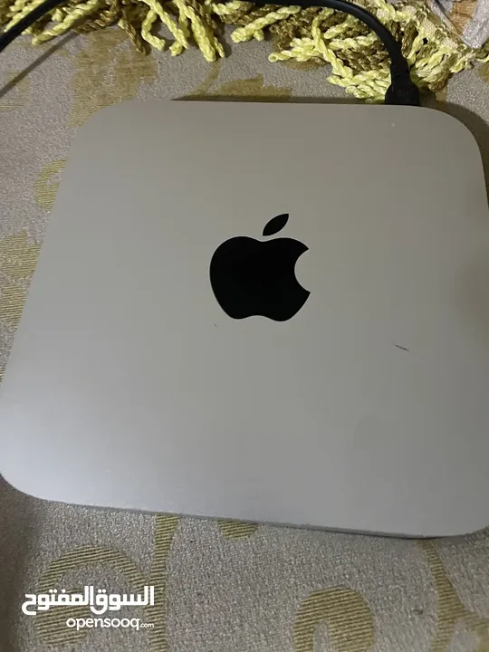 Mac Min و hp  جهازين بسعر جهاز واحد