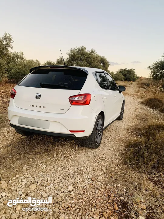 Seat Ibiza 2017