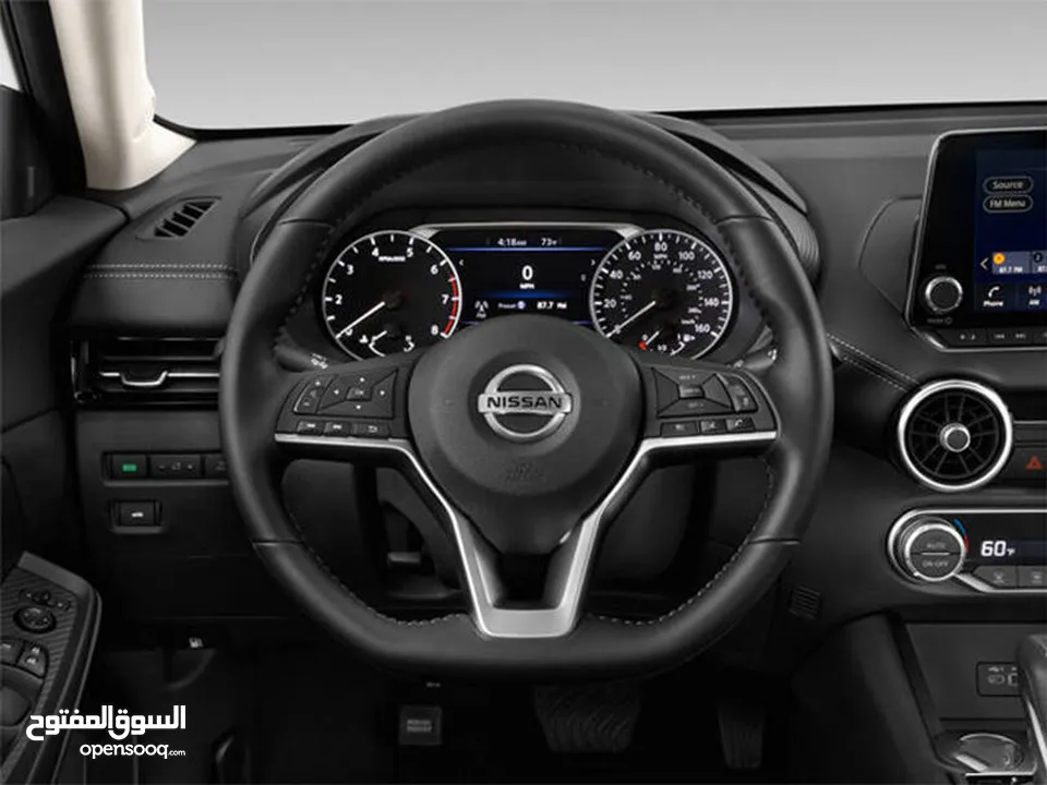 نيسان سنترا 2025  تأجير يومي ، اسبوعي ،شهري اللورد لتأجير السيارات موديلات حديثة نابلس ،ش.القدس