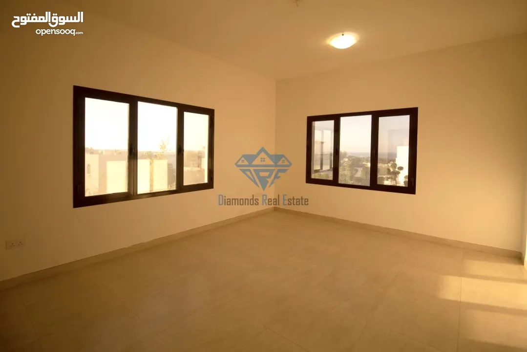 #REF1055    Spacious 5BR+1 Room Villa Available for Rent in Compound Madinat al ilam 