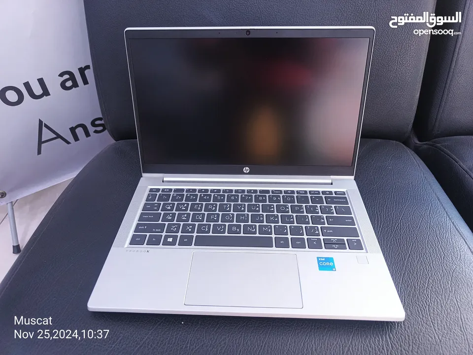 HP Probook 430 G8 11th generation