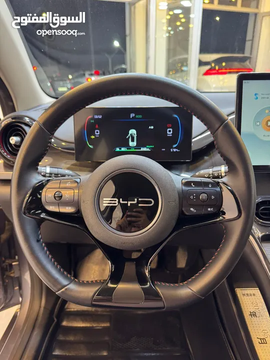 BYD E2 Luxury (2023)
