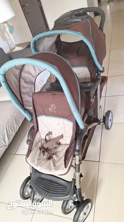 double stroller 20bd