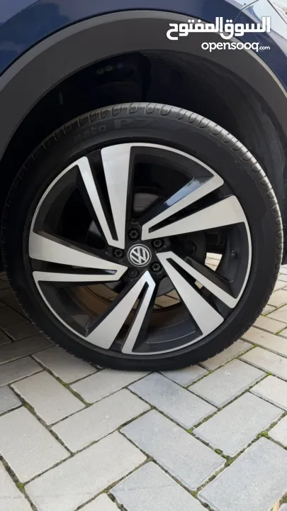 فولكس فاجن T-cross ترخيص 2020 ماتور 1000 بنزين/اوتوماتيك