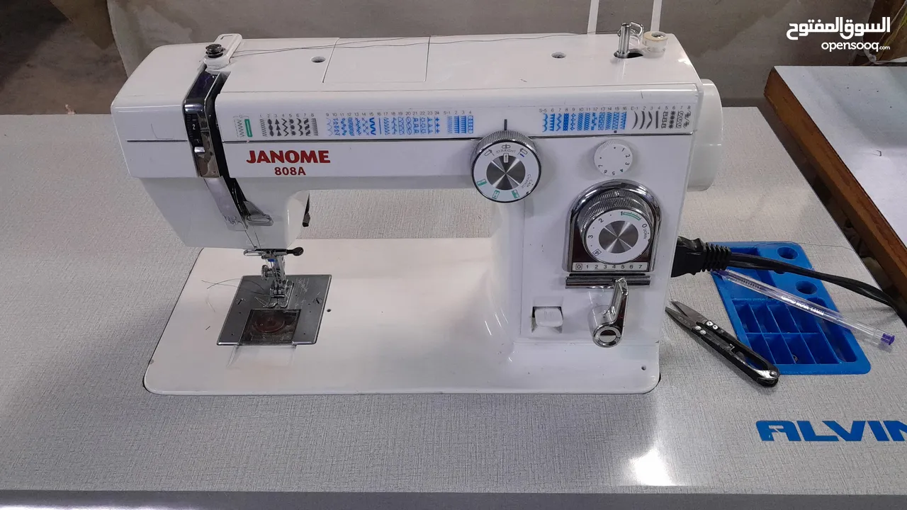 use and new all sewing mashing sale anything u want u can ask the price