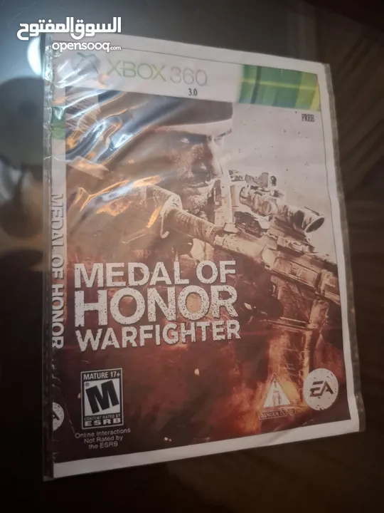 41 لعبة للاكسبوكس XBOX360 (جديد)