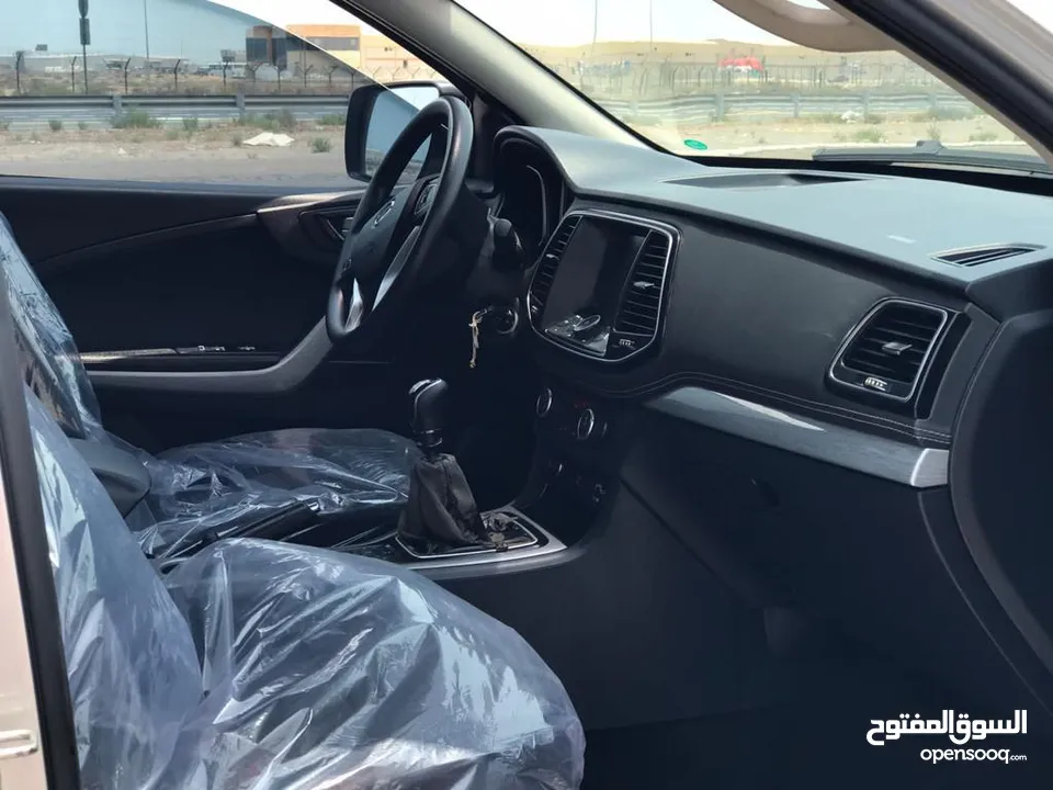 ZX AUTO TRUCK 2019. 4X4 GCC PATROL