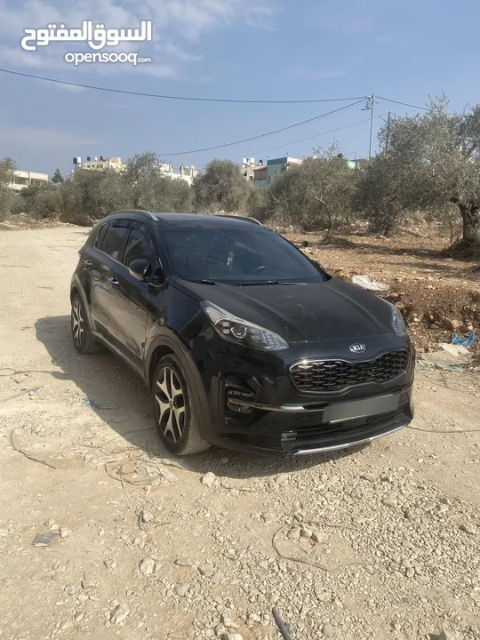 كيا سبورتاج 2019