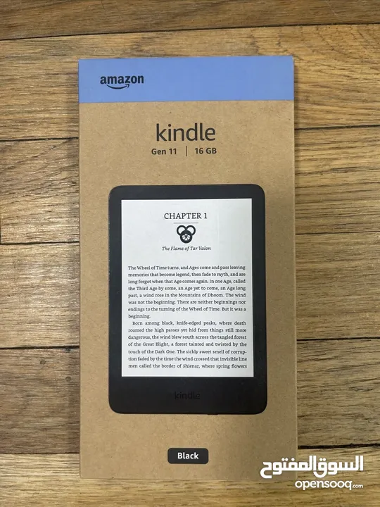 kindle gen 11 /16g new كيندل