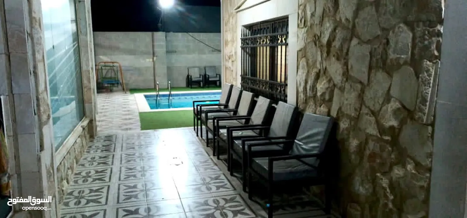 مزرعة العلياء للإيجار