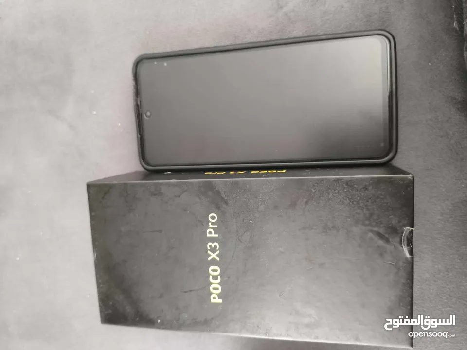poco x3 pro