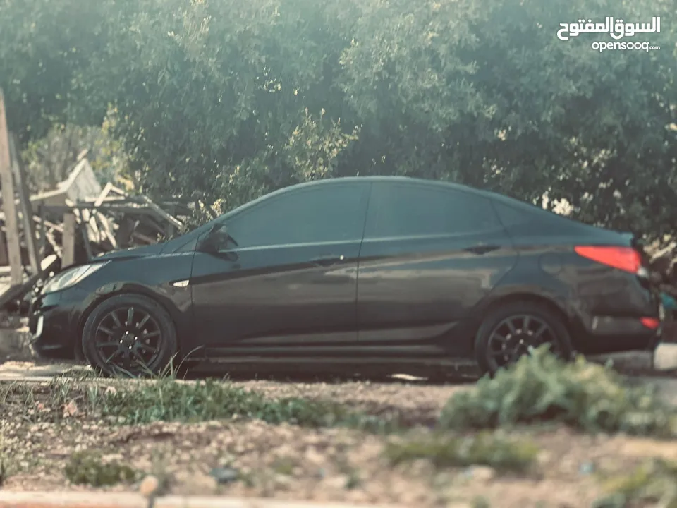 اكسنت ديزل اتمات 4 غيار نخب النخب والسعر قابل للنقاش للمعنيين حياكم الله