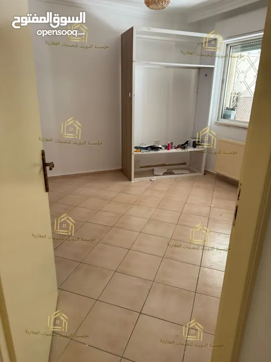 شقة فارغة - دير غبار - 3نوم 1ماستر - 230م - ارضي - حديقة - قرب الخدمات العامة