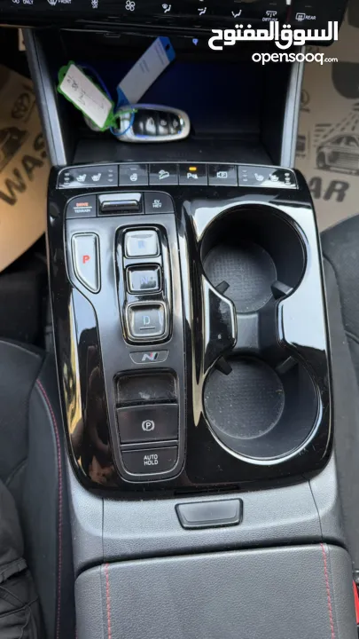 هونداي توسان NLine ترخيص 2022 محرك 1600 هايبرد plug in/يقطع على الشحنه 65 كيلو متر 271 حصان