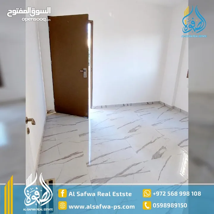 شقق مميزة  سوبر ديلوكس جديدة للبيع عين مصباح مع حديقة قرب الاذاعه و التلفزيون