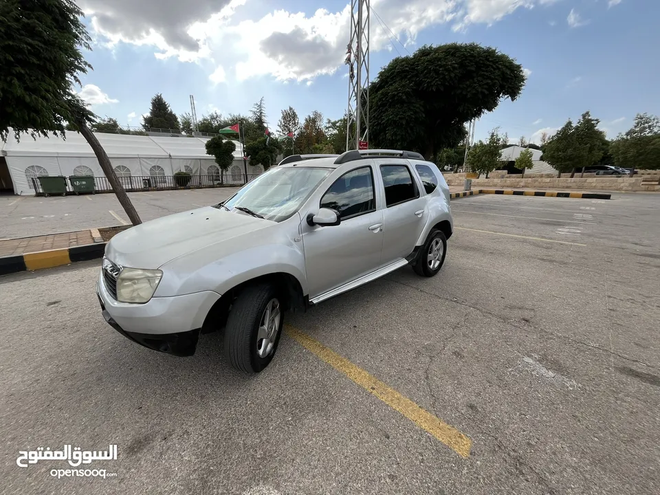 رينو داستر 2013 Duster Renault