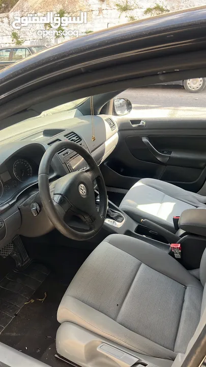 1.6 اوتوماتGolf mk5