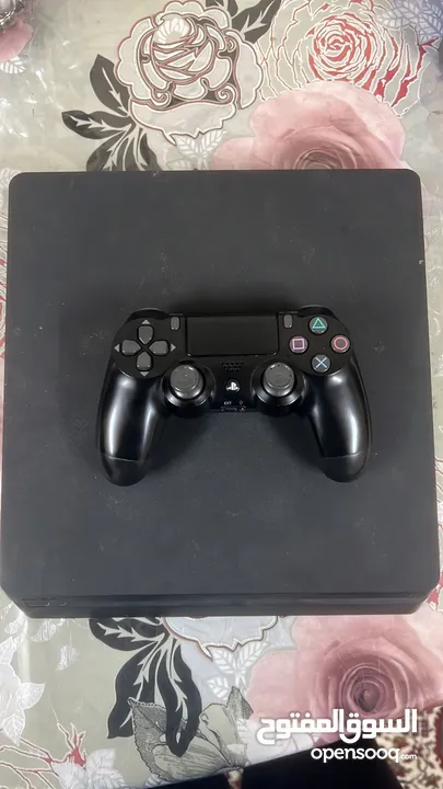 PlayStation 4 slim