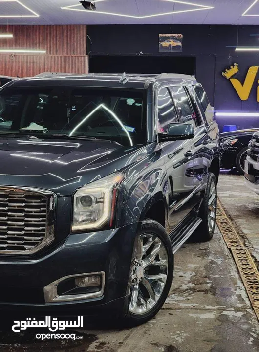 Gmc Yokon جمسي يوكن SLT للبيع